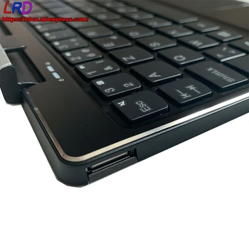 Bel Belgijos Išorės Jungiamojo Klaviatūros Naujas Originalus Su Palmrest Lenovo Ideapad Miix 310-10ICR Tablet 5D20L64851