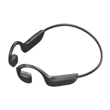 G-100 Kaulais Bluetooth 5.1 Ausinių Vandeniui Lankelis Belaidis ryšys su Mikrofonu Aukštos Kokybės Sporto Ausinių