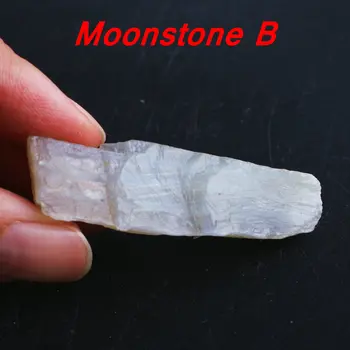 1PC Aukštos Kokybės Retas Gamtos Baltas mėnulio akmuo Krito Akmuo Kristalas Rockstone Reiki healing Pavyzdys Neapdorotų Žaliavų Surinkimas
