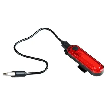 Daugiafunkcis LED Šviesos Dviračio Lempa, Dviračių Nuoma Lengvojo Aliuminio Lydinio USB Vandeniui Dviračio Žibintuvėlis Priekinis Žibintas priekinis žibintas