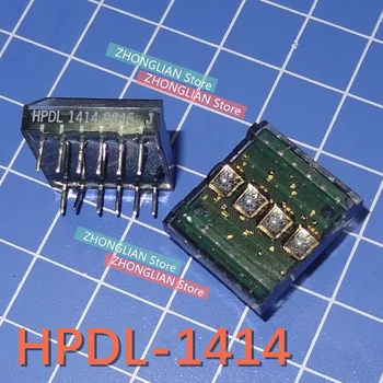 Nemokamas Pristatymas 10vnt HPDL-1414 HPDL1414 HPDL 1414 geriausios kokybės.
