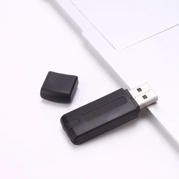 Dviračių Kompiuterio Greitis + Belaidis Imtuvas Klijuoti ANT Nešiojamų Cadence Jutiklis USB Vandeniui Dviračių Elementai, Adapteris,