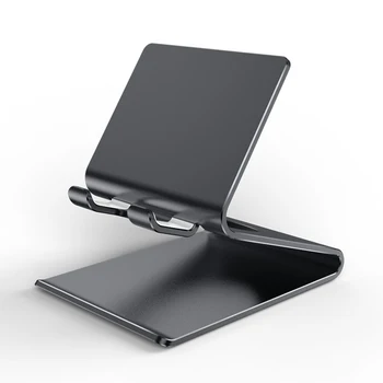 Xnyocn Universalios Aliuminio Stovas Stalinis Laikiklis Xiaomi Mobiliojo Telefono Laikiklis iPhone Metalo Tablečių Stovėti 