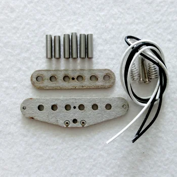 3sets/Pak Pilka pluošto plokštė flatwork Alnico magnetas, 5 juostos st gitara paėmimo rinkiniai gitara paėmimo rinkiniai gitara priedai медиатор