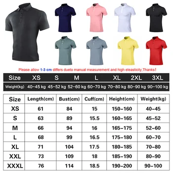 2021 Vasaros golfo drabužiai, vyriški golfo marškinėliai trumpomis rankovėmis marškinėliai greitai-džiovinimo kvėpuojantis Golfo dėvėti Atsitiktinis sportinę raudona