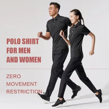 2021 Vasaros golfo drabužiai, vyriški golfo marškinėliai trumpomis rankovėmis marškinėliai greitai-džiovinimo kvėpuojantis Golfo dėvėti Atsitiktinis sportinę raudona
