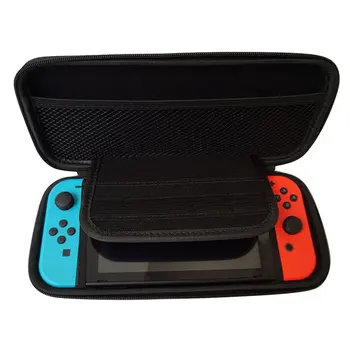 Dėklas Priedai Saugojimo Krepšys Nintendos Jungiklis Nešiojamų Kelionių Atveju Nitendo Įjungti Konsolę &ZH