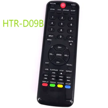Naujas Originalus Už HAIER HTR-D09B Haier LED HDTV TELEVIZORIAUS Nuotolinio Valdymo L32A2120A L39B2180C L50B2180 L50B2180A LE24C3320A