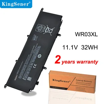 KingSener Naujas WR03XL Laptopo Baterija HP Padalinta X2 13-M000 13-M110DX Ultrabook TPN-Q133 HSTN-DB5J HSTN-IB5J 725607-001