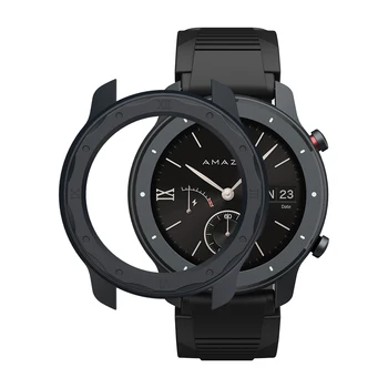 Atveju Amazfit VTR 42mm Smart Watch Priedai SIKAI Apsaugos Tvirti Šarvai Dangtis