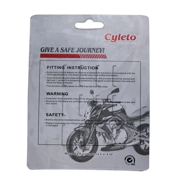 Cyleto Motociklo Priekiniai Stabdžių kaladėles SUZUKI DL1000 V-Strom ABS 14-16 DL 1000 VStrom Nuotykių-2016 m. GSXR 1000 2004-2011