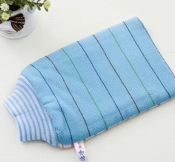 Didmeninė 4pc/daug dvipusis rankšluostį vonia rankšluostį Kapojimo Cuozao rankšluostis rankšluosčiai dual smėlis