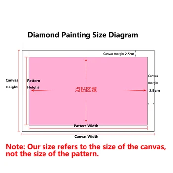 DIYdiamond tapybos Nuotraukų Pasirinktinis visiškai gręžimo turas homefun Kryželiu Diamond Mozaikos dygsnio 2020 5d diamond siuvinėjimas