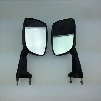 STARPAD Už Yamaha fzr250 motociklų aksesuarų veidrodis, galinio vaizdo veidrodėliai būgnelis veidrodis derinys galinio vaizdo veidrodėlis
