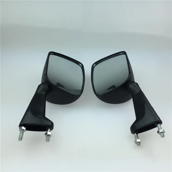 STARPAD Už Yamaha fzr250 motociklų aksesuarų veidrodis, galinio vaizdo veidrodėliai būgnelis veidrodis derinys galinio vaizdo veidrodėlis