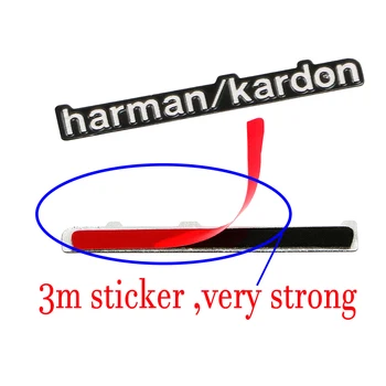 Garso Lipdukai Harman Kardon BMW yra f01 F02 E65 G11 F22 F23 F45 F46 F32 F33 F36 F20 F21 X3 E83 F25 G01 E81 E82 E87 X6 F16