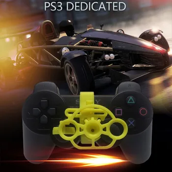 Lenktynių Žaidimas Kontroliuoti Varantys PlayStation 3 100 Laipsnių Sukimosi Žaidimų šaškių PS 3 Žaidimų Vairas