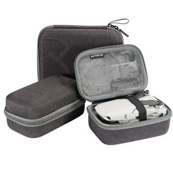 SEASKY Nešiojimo dėklas kietas lukštas, Saugojimo krepšys DJI Mavic Mini Drone Multi-funkcinis ūžesys Priedai, aukštos kokybės