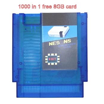 NE, N8 žaidimo kortelės retro žaidimas kolekcija Kinija versija tinka bet kada, ratai NE priimančiosios dovanų kortelė 8G