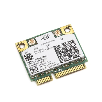 Lenovo Intel Wireless-N 1000 112BNHMW 300Mbps Wifi Mini PCIe Card 802.11 b/g/n 60Y3240 IBM Thinkpad L410 L510 SL510 X201