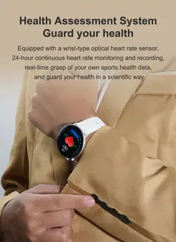 IP67 atsparus Vandeniui Smart Žiūrėti Berniukų, Mergaičių Smartwatch Fitness Tracker Sporto Žiūrėti Širdies ritmo Monitoringo skirta 