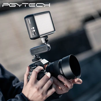 PGYTECH 1/4, Universalus 360° Reguliuojamas Magic Arm Sporto Veiksmų Fotoaparatas DSLR GoPro Osmo Fotografijos Reikmenys
