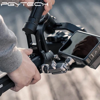 PGYTECH 1/4, Universalus 360° Reguliuojamas Magic Arm Sporto Veiksmų Fotoaparatas DSLR GoPro Osmo Fotografijos Reikmenys