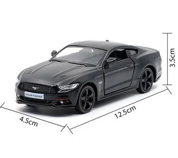 Aukštos Modeliavimas Išskirtinį Mirti-verčia&Žaislinės Transporto priemonės: RMZ miesto Automobilis Optikos M. 