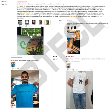 Individualų Vyrai Moterys Individualų T Shirt Spausdinti, Pavyzdžiui, Nuotrauką ar Logotipas Tekstas 