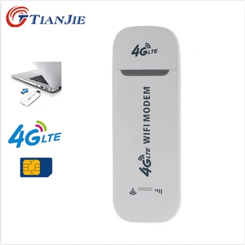 TianJie 4G Wi-fi 