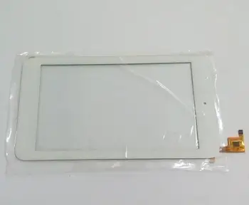 NAUJAS WEXLER TAB i70 tablet Jutiklinio Ekrano Skydelis skaitmeninis keitiklis Stiklo Jutiklis