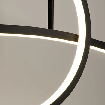 Šiuolaikinės Dizaineris LED Sieniniai šviestuvai Šiaurės Valgomasis Kambarys priedai veltiniams, vilna Lempa Namų Patalpų Kabo Žibintai /Pakabos Patalpų