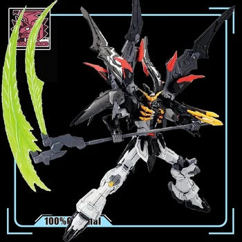 DRAGON_MOMOKO MG 1/100 XXXG-01D2 Gundam Deathscythe Veiksmų Skaičius, Vaikai Surinkto Modelio Žaislas iš Spausdinimo Retas Vietoje