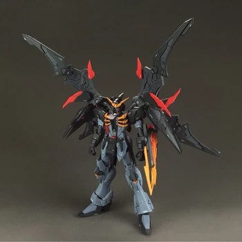 DRAGON_MOMOKO MG 1/100 XXXG-01D2 Gundam Deathscythe Veiksmų Skaičius, Vaikai Surinkto Modelio Žaislas iš Spausdinimo Retas Vietoje