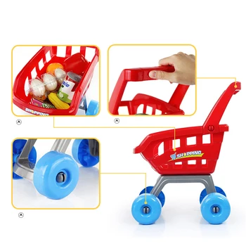 Kasos Matuoklis, Daugiafunkcinis Modeliavimas prekybos Centrų Derinys Pirkinių Krepšelį Tėvų-vaikų Interaktyvūs Žaislai, žaislai vaikams