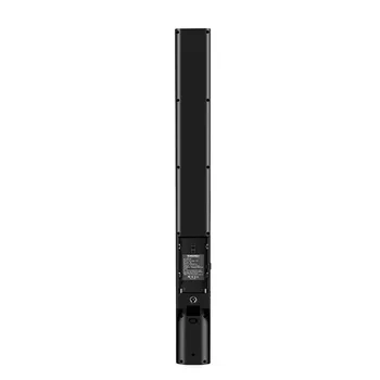 YONGNUO YN360S Rankinį Ledo Stick LED Vaizdo Šviesos 3200K-5500K Studija, Fotografijos Lempa, Telefono App Kontrolės Foto 360 S Apšvietimas