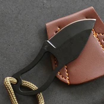 Rankiniai Įrankiai 1pcs EDC pavarų Mini nešiojamas Kišenėje Karambit cutter letena peilį žygis įrankis Lauko stovykla įtaisą Išgyvenimo savigynos