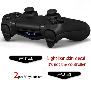 Mėlyna Ugnis Vinilo Padengti Decal PS4 Odos Lipdukai PS4 Konsolės ir 2 Kontroleriai