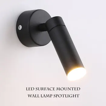 LEDceiling žibintai led lempos Paviršius mountedAdjustable anglespotlight Gyvenamasis kambarys, valgomasis, miegamasis, studijų prieškambario prekybos centras