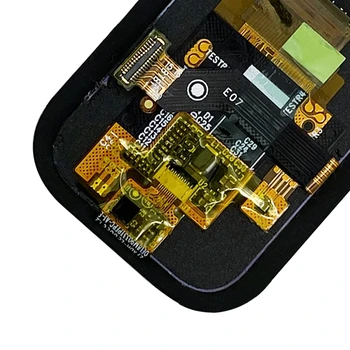 Už Huami Amazfit GTS LCD Ekranas Jutiklinis Ekranas Surinkimas Remontas Dalis Amazfit GTS Smartwatch 