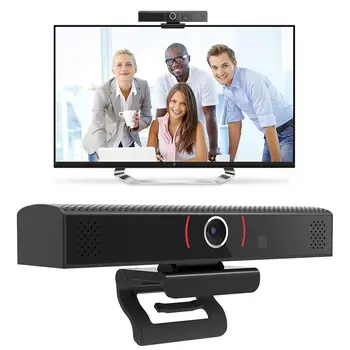 G-95 HD 1080P Webcam USB Video Kamerą su integruotu Mikrofonu už Nešiojamąjį KOMPIUTERĮ, Vaizdo Kamerą, Nešiojamąjį KOMPIUTERĮ, Vaizdo Kamerą, Fotoaparatą