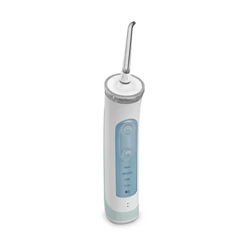 Žodžiu, Irrigator USB Įkrovimo Vandens Flosser Nešiojami Dantų Vandens Srove Vandeniui Dantų Švaresnis Pasiimti, 4 Režimai, skirti Namų Kelionės