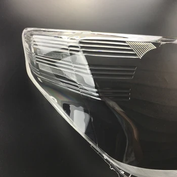 Priekiniai Automobilių Apsaugine danga Toyota Prado (2009-2013 m.), žibintai stiklo lempos atspalvis shell lempos skaidrus