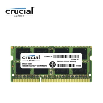 Svarbu DDR3 1 600mhz 4G 1.35 V CL11 204pin PC3-12800 Laptop Memory RAM SODIMM