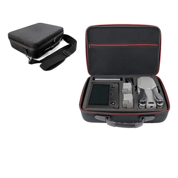 Smart Nuotolinio Valdymo pultas su Ekranu & drone & baterija, lagaminas, rankinės peties maišas, Atsarginės dalys DJI Mavic 2 pro zoom