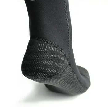Nardymas kojinės 3mm Neopreno super-elastingas neslidus nardymo pelekai Anti-scratch Plaukimo kojinės Nardymo povandeninės medžioklės kojinės