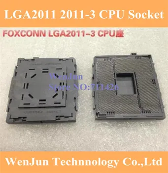 LGA 2011-3 LGA2011 V3 CPU Litavimo CPU Remontas, Pakeitimas kištukinis Lizdas su Alavo Kamuoliukai nugaros pusėje X99 Serijos Plokštė
