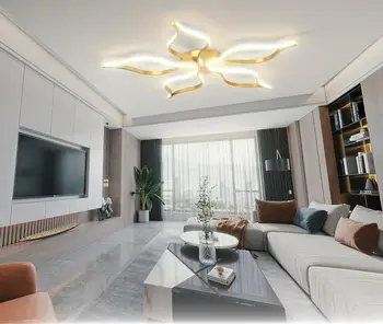 LOFAHS modernios led lubų šviesos gyvenimo kambario, miegamasis kambarys office Didelio ryškumo nuotolinio valdymo pritemdomi Patalpų lubų lempa