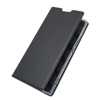 Telefono Atvejais Sony Xperia XA2 Apversti Elegantiškas Odos Piniginės 