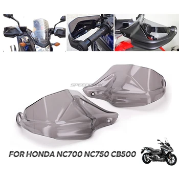 Motociklų Aksesuarų, Rankų apsaugą Handguards Pratęsimo Honda NC700 X CB650F ctx700 NC750X-2018 m., 2017 m., 2016 m.,, m.